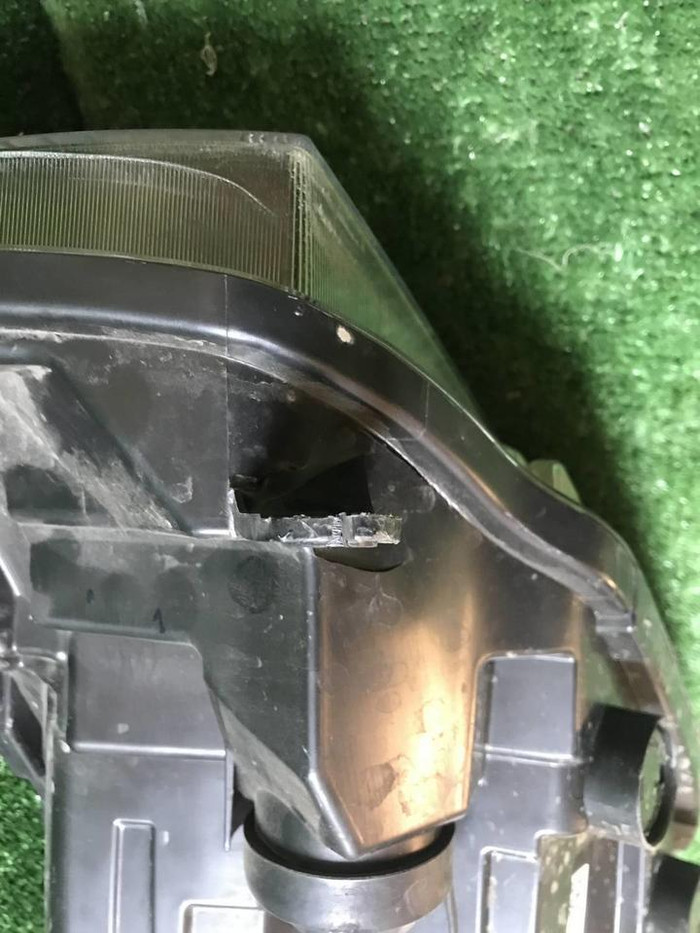 Фара левая Chery Tiggo 4 (2018-2023) LED