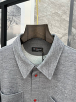 Рубашка Kiton (утепленная)