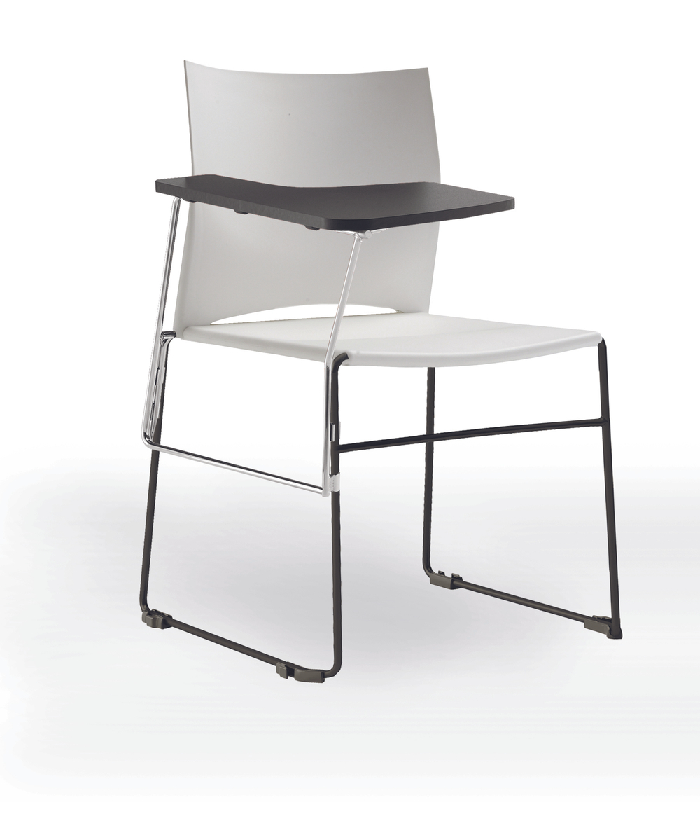 Web стул на полозьях