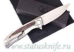 Нож Широгоров Хати Hati Gen.3 Red CFфотография - 2