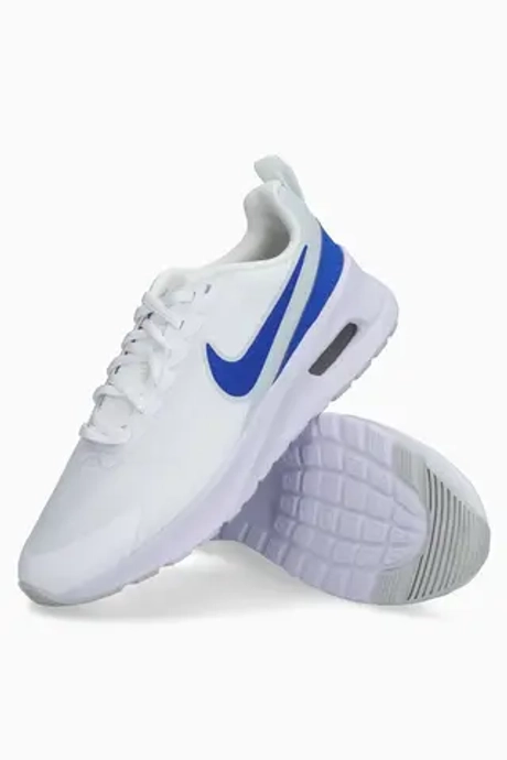 Кроссовки Nike Air Max Nuaxis - белый