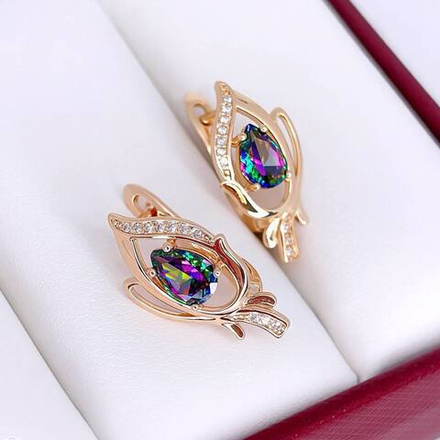 Серьги XinQuan - арт114