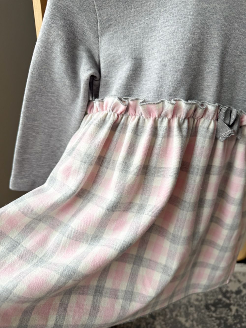 Платье хлопковое Il Gufo, 86