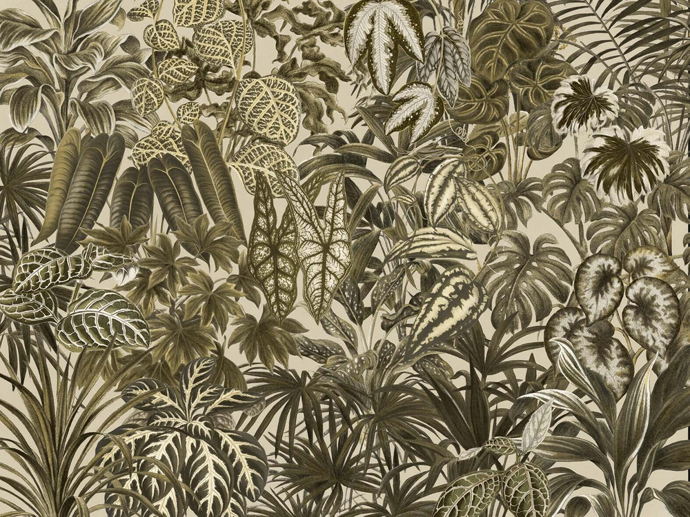 Дизайнерские обои Wall Street Eden-21