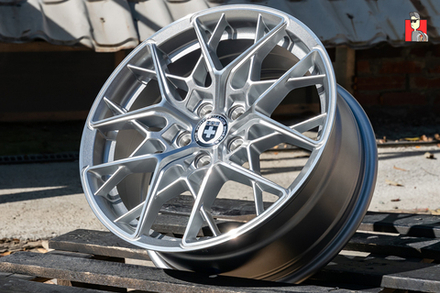 Комплект дисков HRE FF10 16x7 et38 5x100