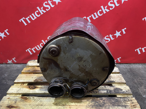 Глушитель основной