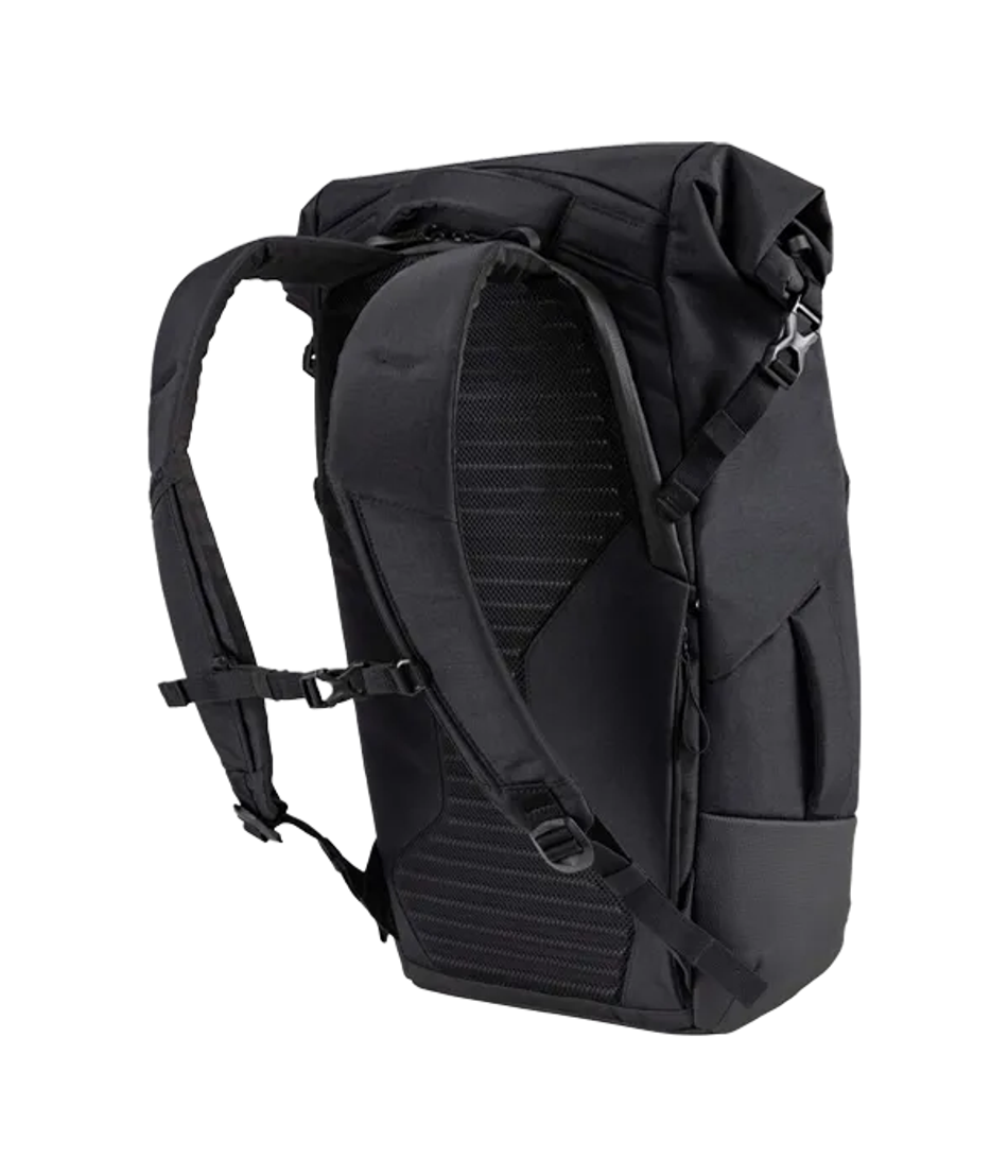 Рюкзак для падел Head Pro X Racqpack Black, термозащита и жёсткая конструкция