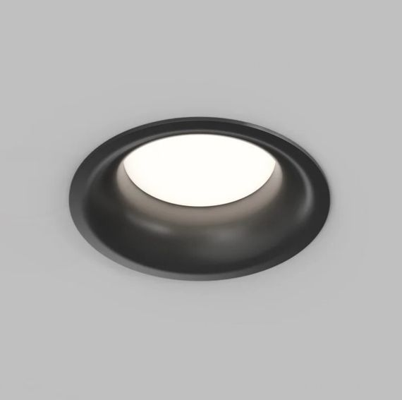 Точечный светильник DENKIRS COVE DK2150-BK