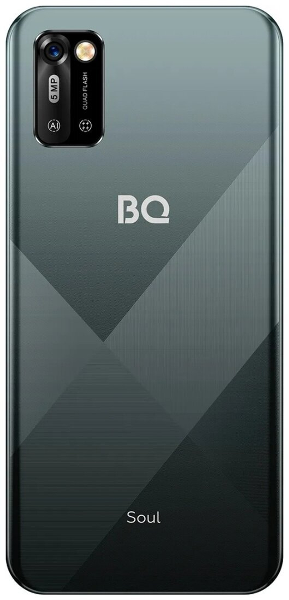 Смартфон BQ-6051G 2/32GB Graphite