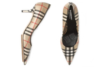 Burberry V In Archive 7.5Cm (Женская размерная сетка)