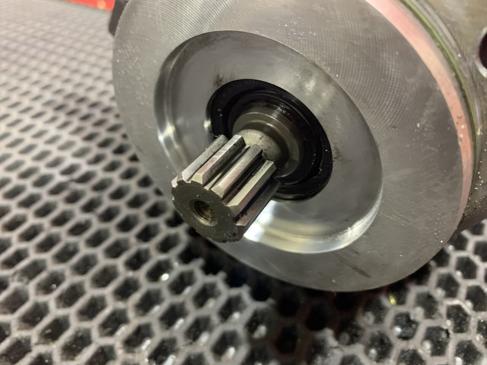 Насос ГУРа 2021г.