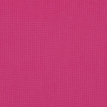 Фактурное вязаное полотно насыщенно-розового цвета (355 г/м2)