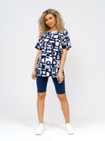 946 Костюм "Синий" SveTekst (Акция)