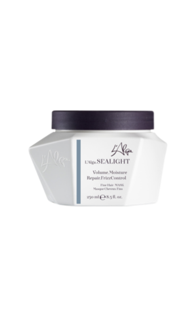 SEALIGHT FINE HAIR MASK / Маска увлажняющая для объема