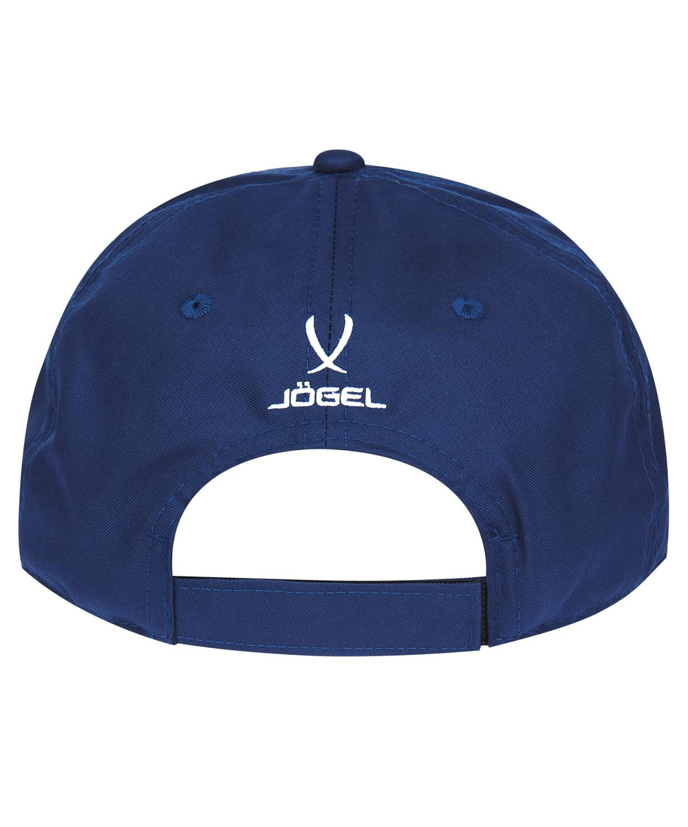 Бейсболка CAMP Blank Cap, темно-синий