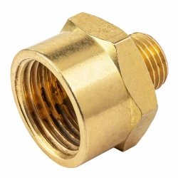 Соединитель резьбовой M1/4''x F1/2'' Forsage F-MFE04/08