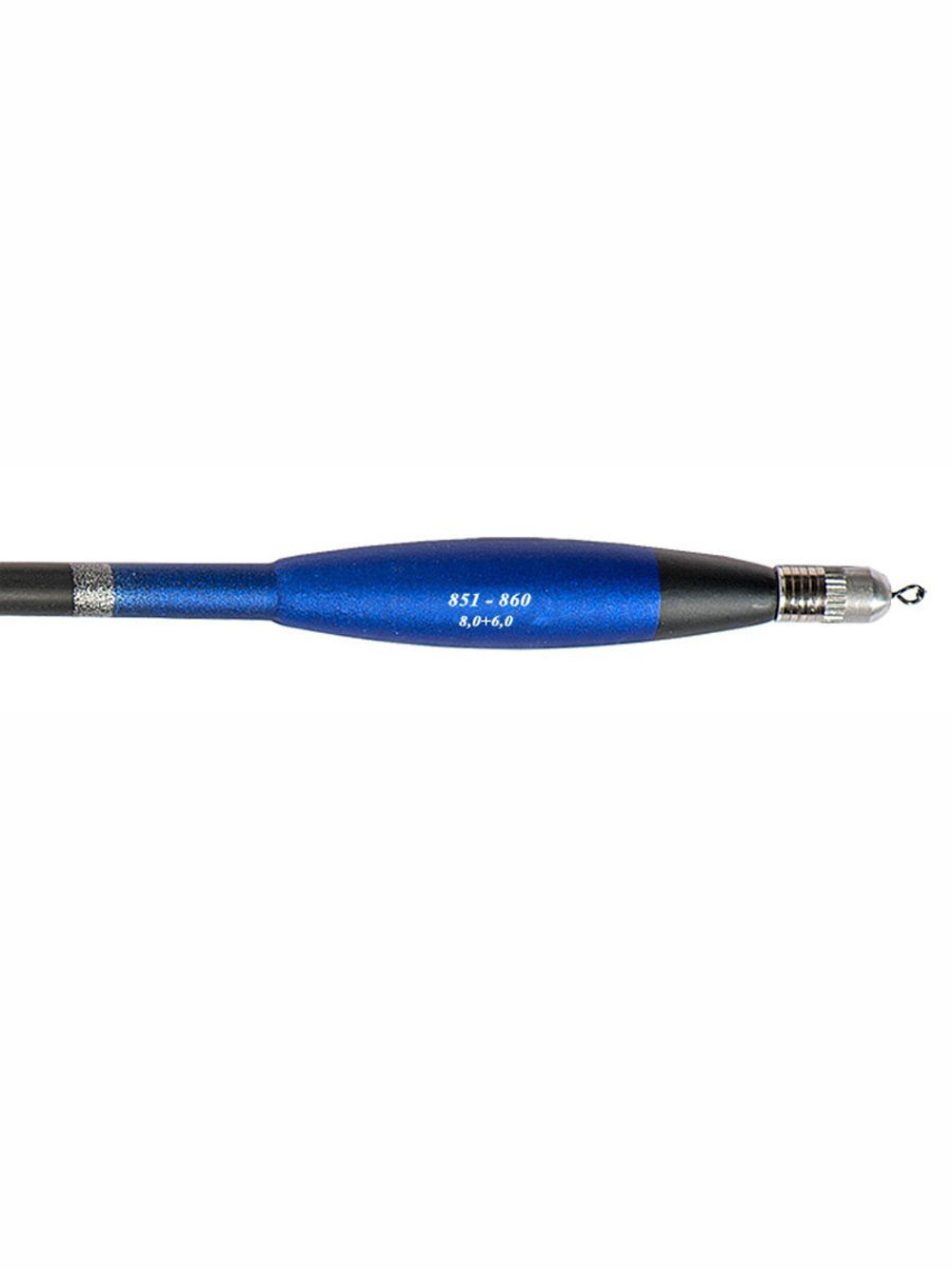 Поплавок для рыбалки Briscola BS-851-350 дальн.забр., стац.подгр., сменная антенна, в упаковке 10 штук