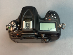 Nikon D7200 body 56.000 кадров
