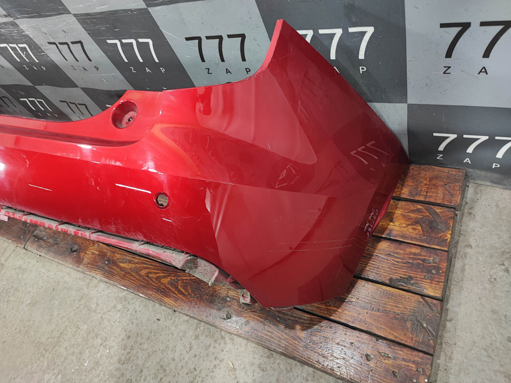 Бампер задний Haval Jolion 21-24 Б/У Оригинал 2804104XST01A