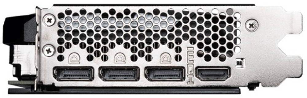 Видеокарта MSI GeForce RTX 4070 SUPER (RTX 4070 SUPER 12G VENTUS 2X OC)