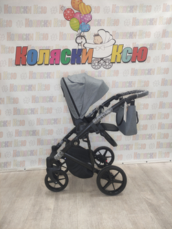 Коляска модульная Adamex Mobi New Tip MN-TK60