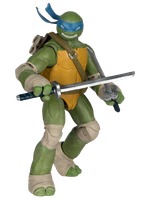 Фигурка McFarlane Toys TMNT with Comic WaVe1 Leonardo