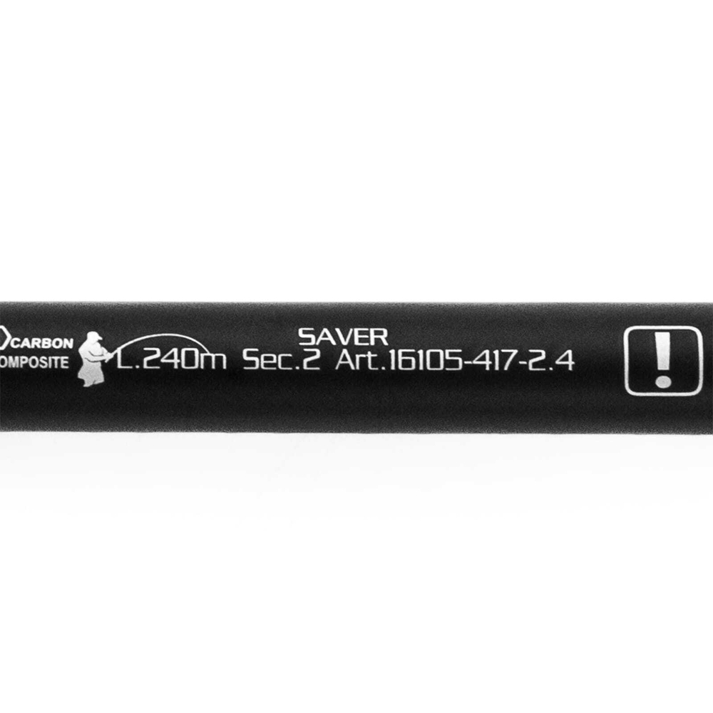 Спиннинг Dayo Saver C.W. 2.4м (4-17гр)