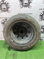Запасное колесо Renault Logan, I (2004 2009) 2008 с пробегом