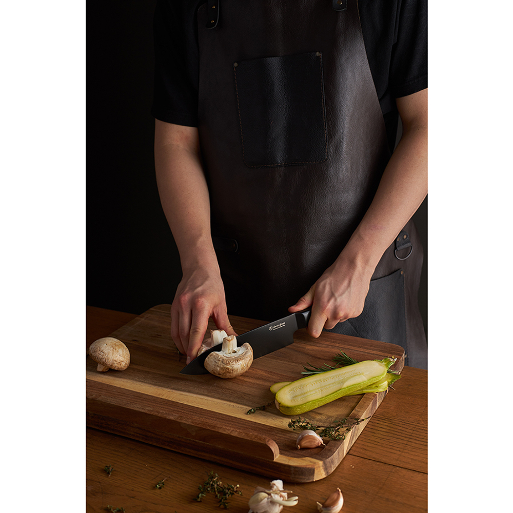 Шеф-нож carbon, 21 см