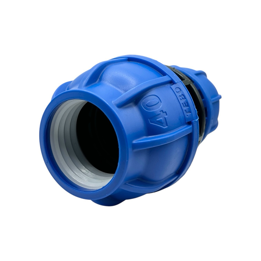 Муфта TEBO соединительная переходная 40x25