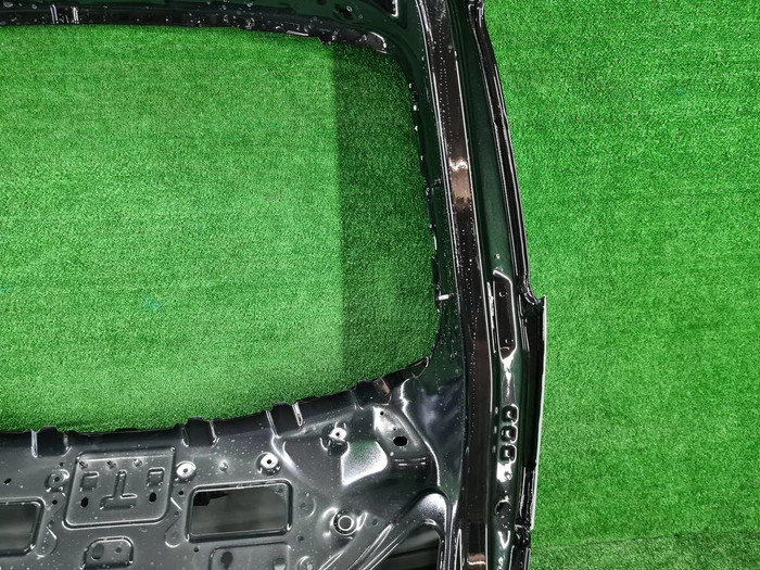 Крышка багажника Mercedes GLE c292 (2015-2019)