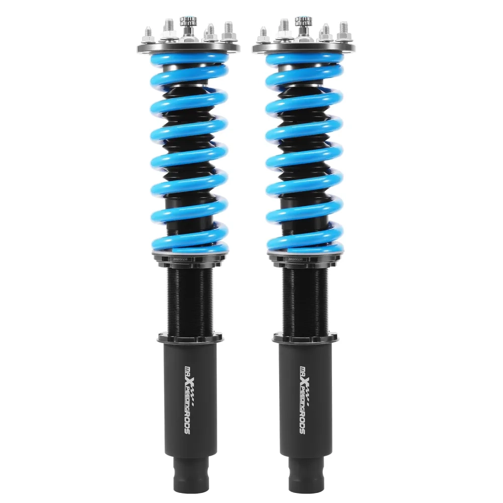 MaXpeedingrods T6 Suspension Coilovers Lowering Coils подходит для автомобиля Acura RL KB1 05-08