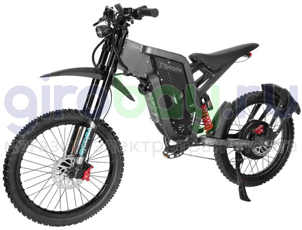 Электровелосипед Syccyba X21 Sport 6000W (60V/30ah) - V 3.0 фото №1
