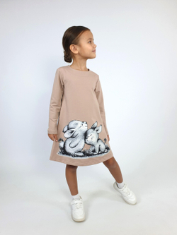 9-31-24 Платье для девочки