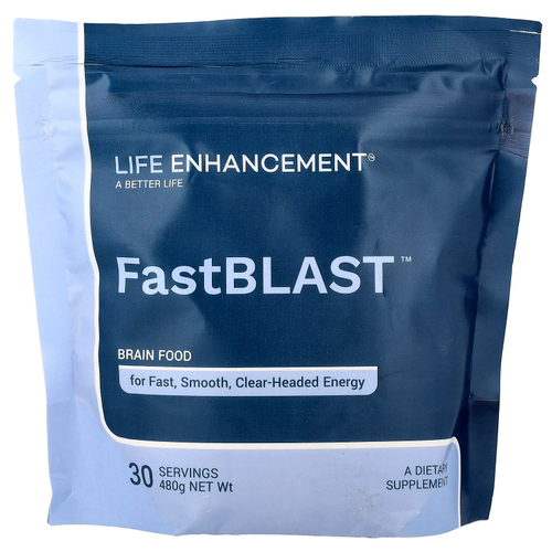 Life Enhancement, FastBLAST™, 480 г