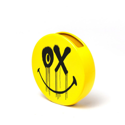 Ваза Ox Smiley 09381