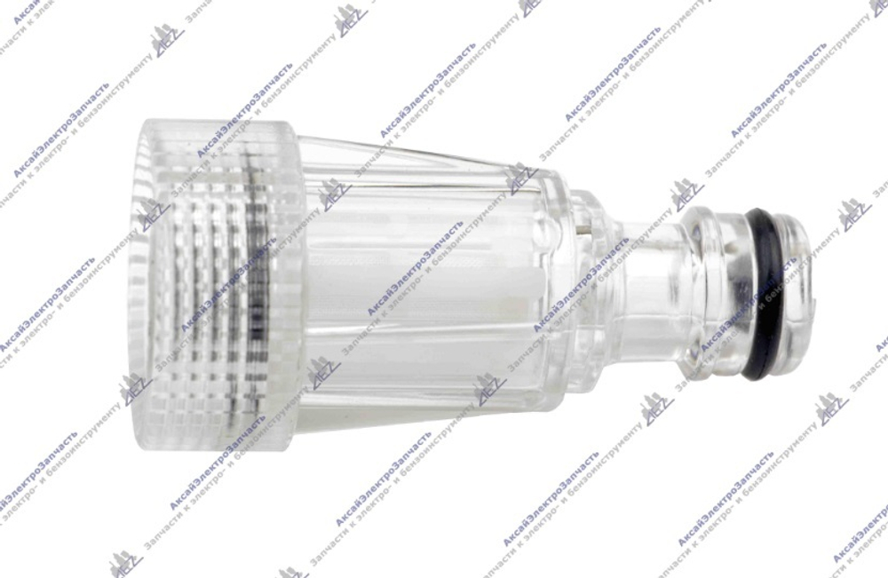 Фильтр водяной мвд Karcher (D:32-мм, в сборе, 3/4", малый) [AEZ]