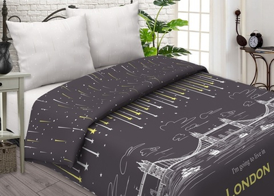 КПБ "Поплин Лондон" (п326)