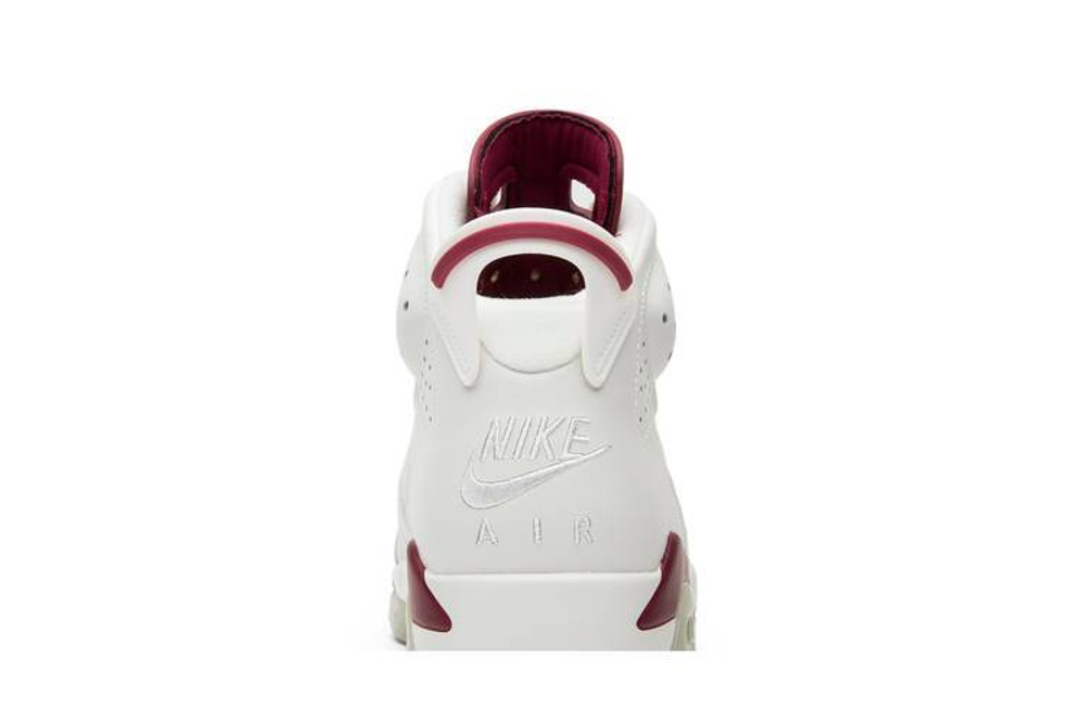 Кроссовки Jordan Air Jordan 6 Retro Maroon (2015)