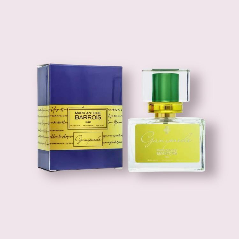 Тестер парфюмерии Marc-Antoine Barrois "Ganymede",30ml