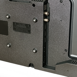 Телевизор Topdevice 24" Smart YaOS черный (TDTV24ES13H_BK)