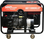 Генератор бензиновый HND GE 11000 XLST (трехфазный) GE11000XLST