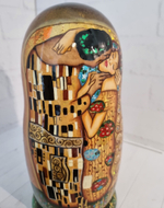 Климт "Поцелуй" 7 мест