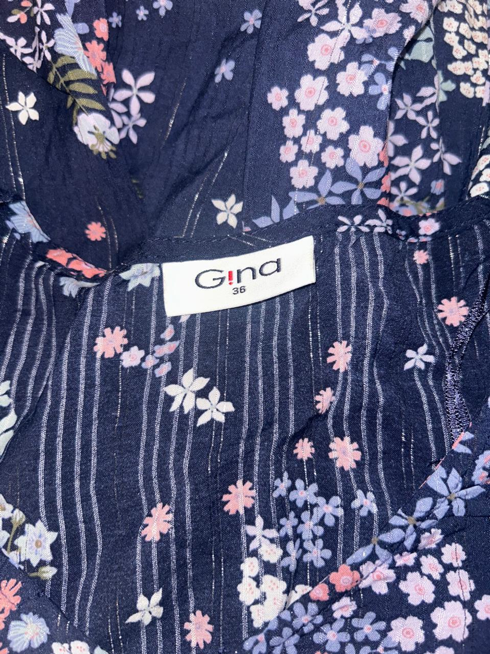 Блузка Gina