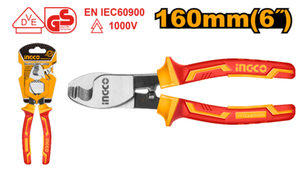 Кабелерез диэлектрический INGCO HICCB28160 INDUSTRIAL 160 мм