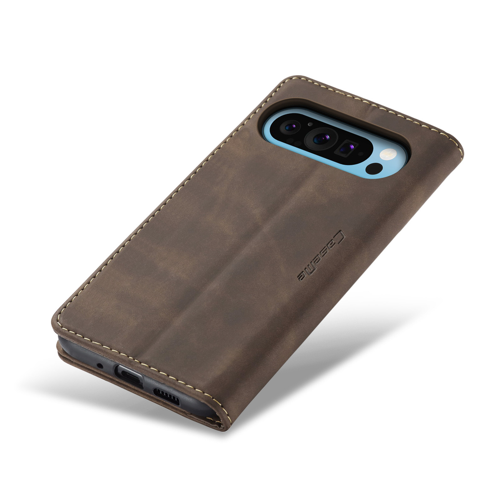 Чехол-книжка CaseMe Matte Google Pixel 9 Pro XL