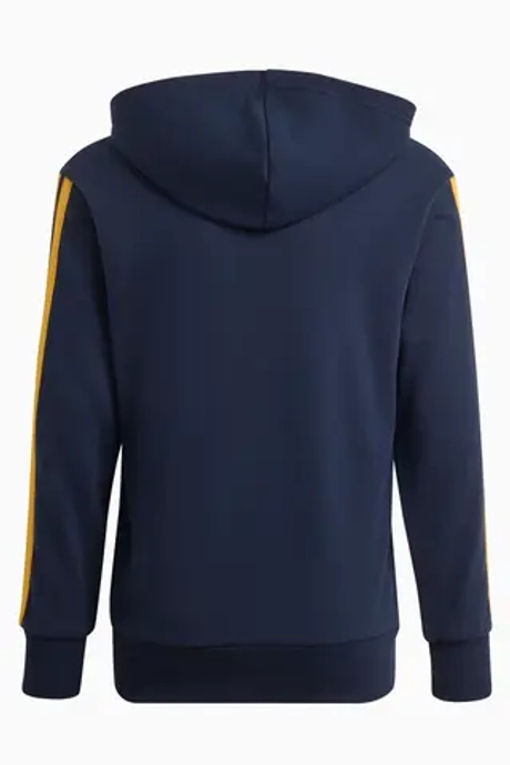 Кофта adidas Real Madrid 26/27 Junior - темно-синий