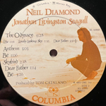 Neil Diamond ‎– Jonathan Livingston Seagull - Original Motion Picture Sound Track (США 1973г.)
