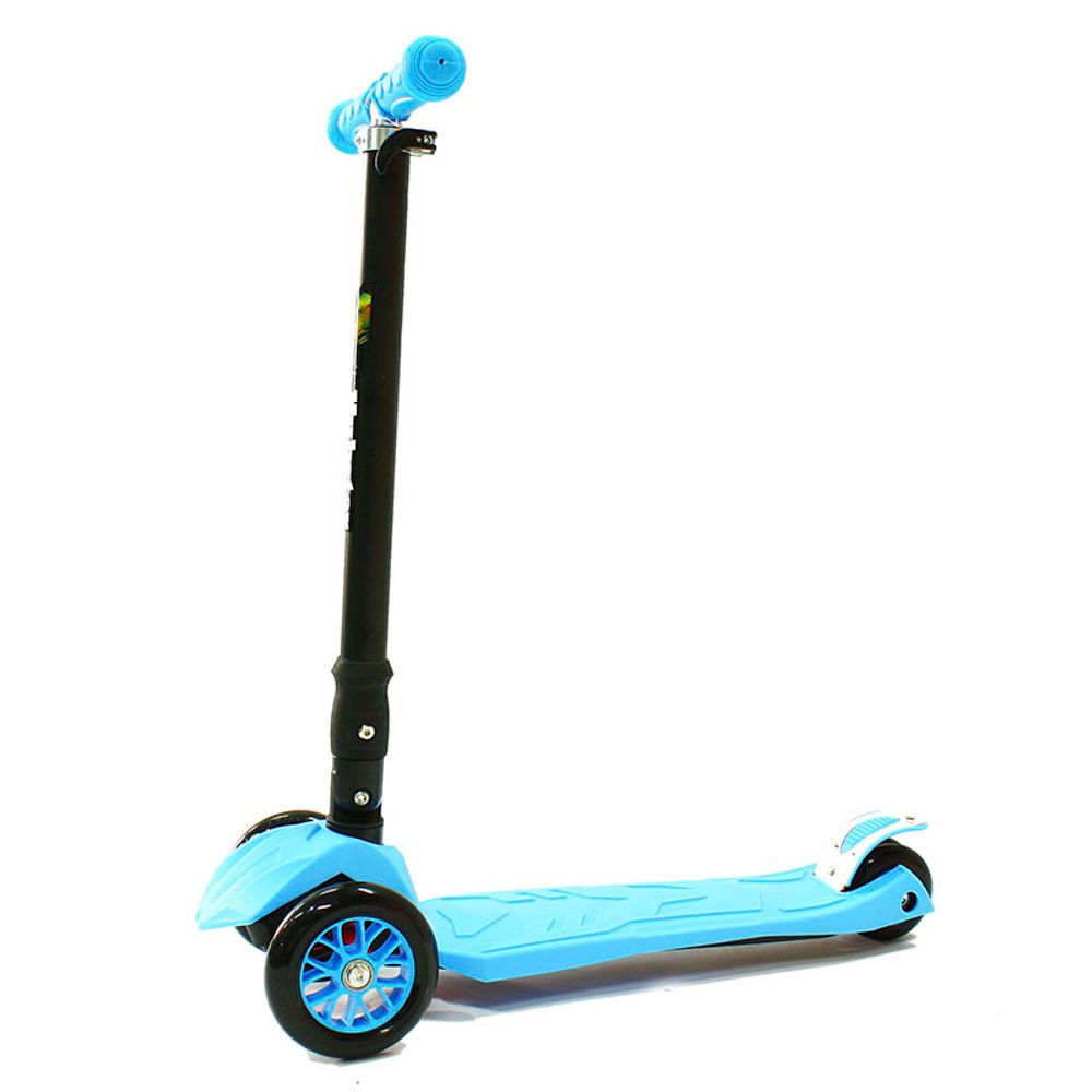 Трехколесный самокат Hubster Maxi Plus