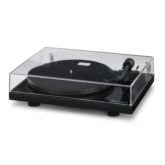 Music Hall MMF Mark1 BT5 Black